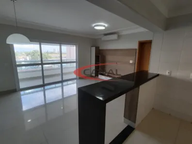 Apartamento com 3 Quartos à venda, 126m² no Jardim Planalto, Bauru