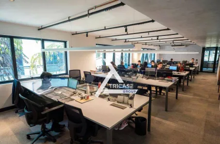 Sala Comercial para alugar, 280m² no Moema, São Paulo