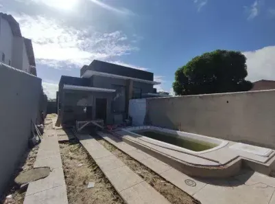 Casa com 3 Quartos à venda, 105m² no Ouro Verde, Rio das Ostras