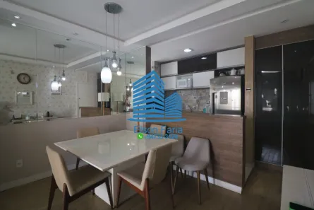 Apartamento com 3 Quartos à venda, 74m² no Umuarama, Osasco
