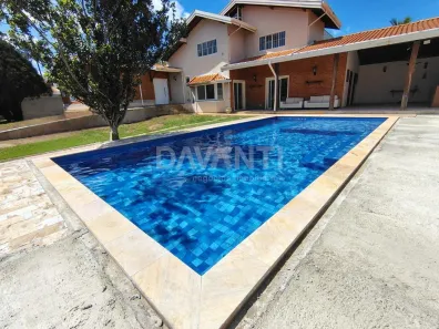 Casa de Condomínio com 4 Quartos à venda, 358m² no Parque Xangrilá, Campinas
