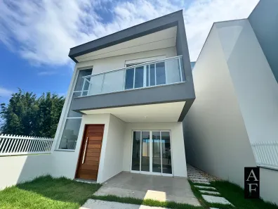 Sobrado com 2 Quartos à venda, 112m² no Areias da Palhocinha, Garopaba