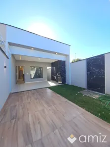 Casa com 3 Quartos à venda, 110m² no Residencial Brisas da Mata, Goiânia