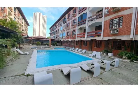 Apartamento com 1 Quarto à venda, 25m² no Lagoa Nova, Natal