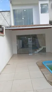 Casa com 2 Quartos à venda, 100m² no Bracuí (Cunhambebe), Angra dos Reis