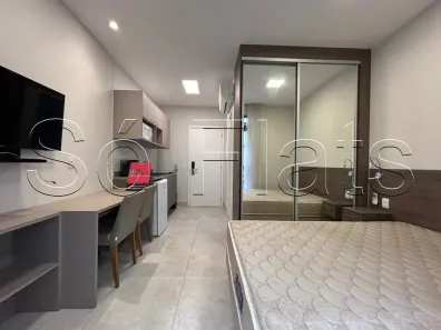 Apartamento com 1 Quarto à venda, 24m² no Centro, São Paulo
