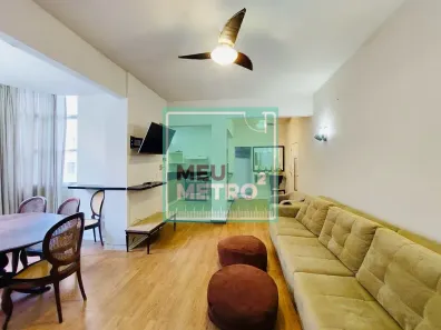 Apartamento com 3 Quartos à venda, 120m² no Leme, Rio de Janeiro