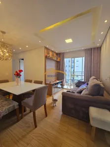 Apartamento com 2 Quartos à venda, 55m² no Continental, Osasco
