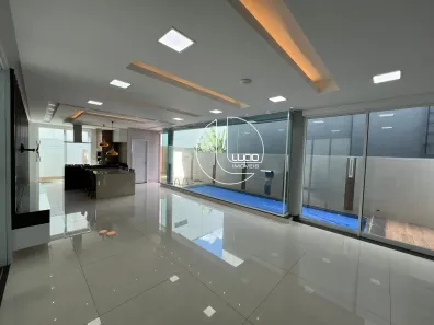 Sobrado com 4 Quartos à venda, 430m² no Setor Bougainville, Anápolis