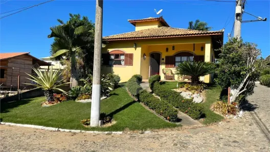 Casa de Condomínio com 3 Quartos à venda, 206m² no Rasa, Armação dos Búzios