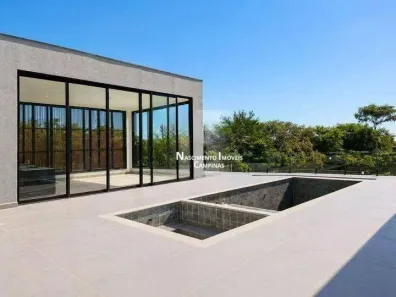Casa de Condomínio com 4 Quartos à venda, 480m² no Loteamento Residencial Pedra Alta (Sousas), Campinas