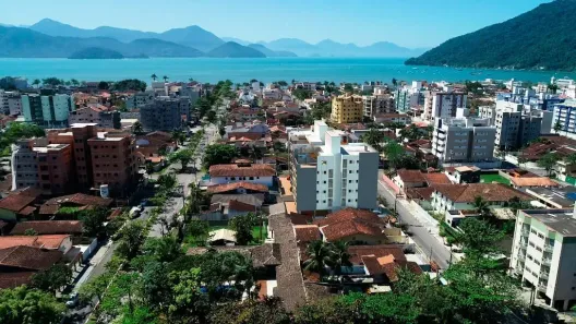 Cobertura com 3 Quartos à venda, 122m² no Itaguá, Ubatuba