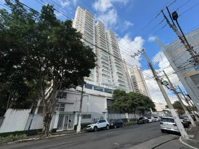 Apartamento com 3 Quartos para alugar, 97m² no Bom Retiro, São Paulo