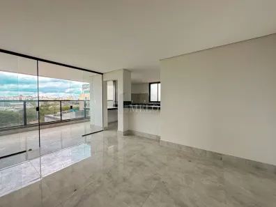 Apartamento com 4 Quartos à venda, 161m² no Castelo, Belo Horizonte