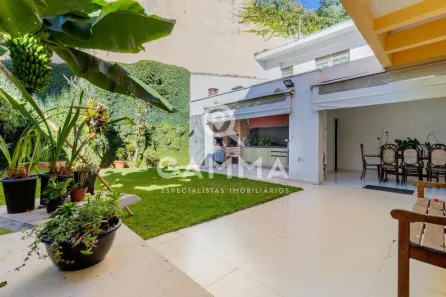 Casa com 5 Quartos à venda, 604m² no Pacaembu, São Paulo