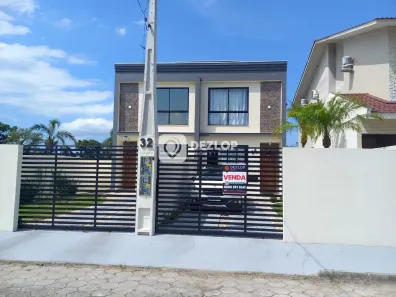 Sobrado com 2 Quartos à venda, 112m² no Rio Caveiras, Biguaçu