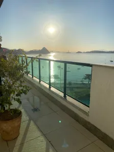 Cobertura com 3 Quartos à venda, 200m² no Charitas, Niterói