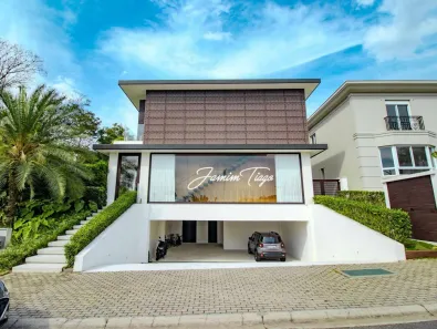 Casa de Condomínio com 5 Quartos à venda, 734m² no Tamboré, Santana de Parnaíba