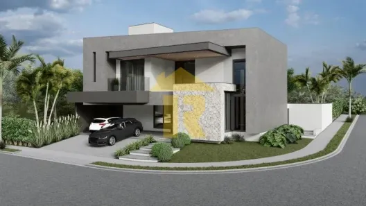 Casa de Condomínio com 4 Quartos à venda, 280m² no Residencial Gaivota II, São José do Rio Preto
