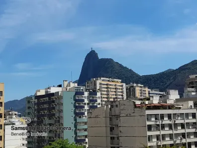 Apartamento com 2 Quartos para alugar, 93m² no Botafogo, Rio de Janeiro