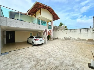 Casa com 5 Quartos à venda, 321m² no Edson Queiroz, Fortaleza