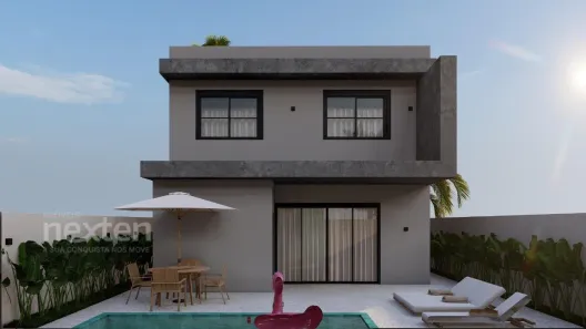 Casa de Condomínio com 4 Quartos à venda, 240m² no Loteamento Terras Alpha São José dos Campos, São José dos Campos