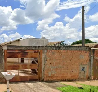 Casa com 2 Quartos à venda, 41m² no Parque Residencial Laura Molina, Araraquara