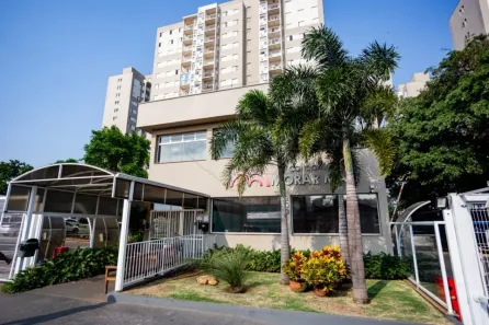 Apartamento com 2 Quartos à venda, 58m² no Jardim Esmeralda, Limeira