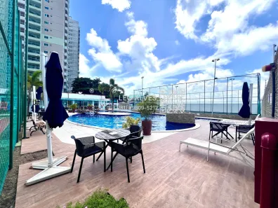 Apartamento com 2 Quartos para alugar, 52m² no Janga, Paulista