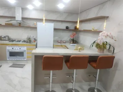 Sobrado com 3 Quartos à venda, 250m² no Jardim Leonor Mendes de Barros, São Paulo