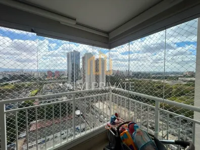 Apartamento com 2 Quartos à venda, 63m² no Várzea da Barra Funda, São Paulo