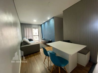 Apartamento com 2 Quartos à venda, 59m² no Jardim Belval, Barueri