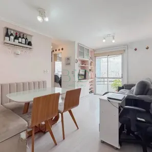 Apartamento com 2 Quartos à venda, 53m² no Cambuci, São Paulo