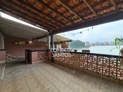 Casa com 7 Quartos à venda, 600m² no Parque Prainha, São Vicente
