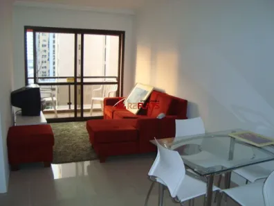Flat com 1 Quarto à venda, 45m² no Itaim Bibi, São Paulo