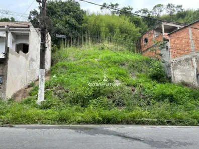 Lote/Terreno à venda, 400m² no São Judas Tadeu, Barra Mansa