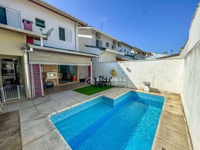 Casa de Condomínio com 3 Quartos à venda, 115m² no Vila Santos, Caçapava