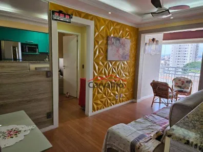 Apartamento com 2 Quartos à venda, 62m² no Vila Gustavo, São Paulo