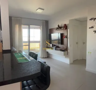 Apartamento com 3 Quartos à venda, 72m² no Coloninha, Florianópolis