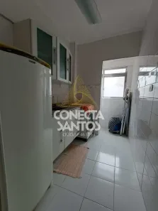 Apartamento com 1 Quarto à venda, 46m² no Centro, São Vicente