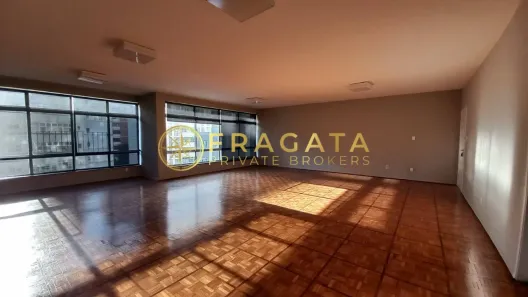 Apartamento com 3 Quartos para alugar, 220m² no Higienópolis, São Paulo