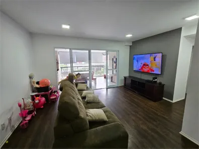 Apartamento com 3 Quartos à venda, 100m² no Jardim Leonor Mendes de Barros, São Paulo