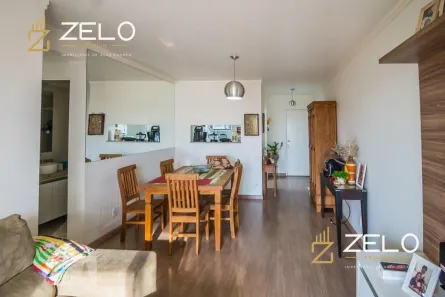 Apartamento com 3 Quartos à venda, 73m² no Chácara da Barra, Campinas