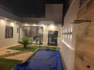 Casa com 3 Quartos à venda, 185m² no Alto Umuarama, Uberlândia