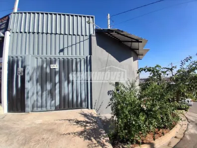 Galpão/Depósito/Armazém à venda, 152m² no Jardim Residencial Nikkey, Sorocaba