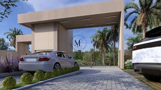 Lote/Terreno à venda, 200m² no Monte Gordo (Monte Gordo), Camaçari
