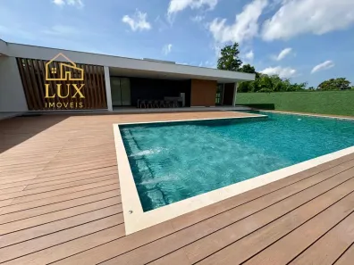Casa de Condomínio com 4 Quartos à venda, 700m² no Ponta Negra, Manaus