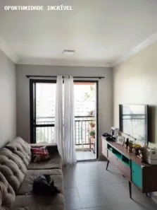 Apartamento com 2 Quartos à venda, 56m² no Campos Elíseos, São Paulo