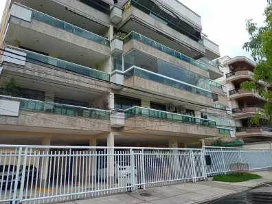 Apartamento com 3 Quartos à venda, 122m² no Vila Valqueire, Rio de Janeiro