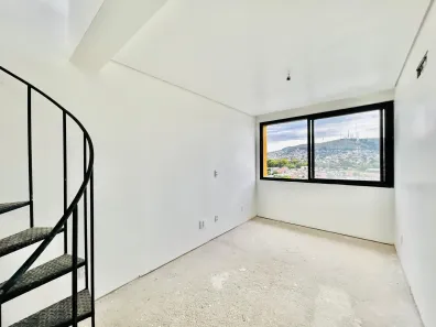 Cobertura com 1 Quarto à venda, 86m² no Jardim Botânico, Porto Alegre